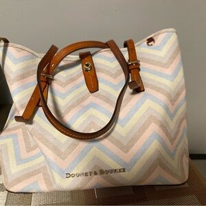 Dooney and Bourke large tote